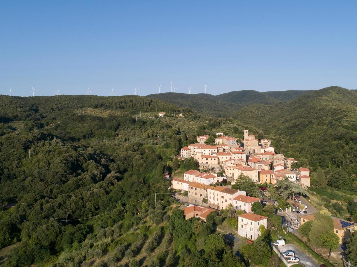 Villa Barbara Santa Luce Exterior foto